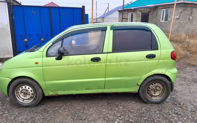 Daewoo Matiz 2007 годаfor1 100 000 тг. в Уральск