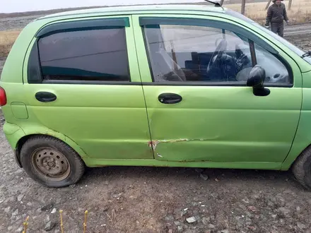 Daewoo Matiz 2007 года за 1 000 000 тг. в Уральск – фото 7