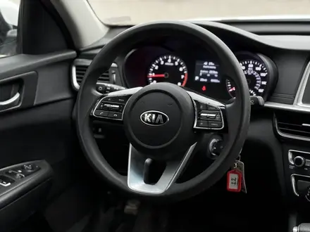 Kia Optima 2018 года за 8 800 000 тг. в Актобе – фото 5