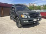 Lexus LX 470 2007 года за 14 900 000 тг. в Астана – фото 2