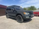 Lexus LX 470 2007 года за 14 900 000 тг. в Астана – фото 4