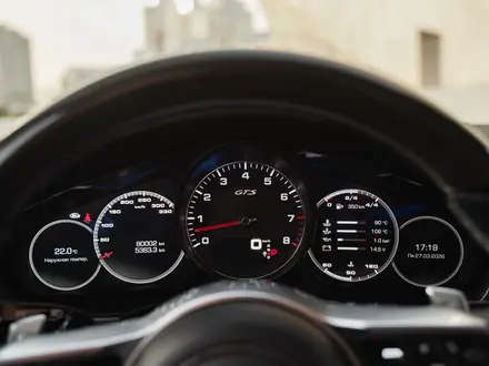 Porsche Panamera 2019 года за 62 000 000 тг. в Алматы – фото 16