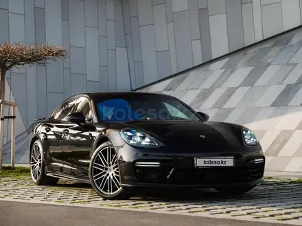 Porsche Panamera 2019 года за 62 000 000 тг. в Алматы – фото 2