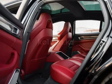 Porsche Panamera 2019 года за 62 000 000 тг. в Алматы – фото 21