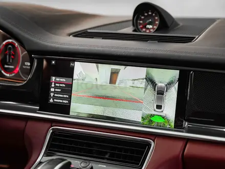 Porsche Panamera 2019 года за 62 000 000 тг. в Алматы – фото 25