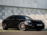 Porsche Panamera 2019 года за 62 000 000 тг. в Алматы – фото 4