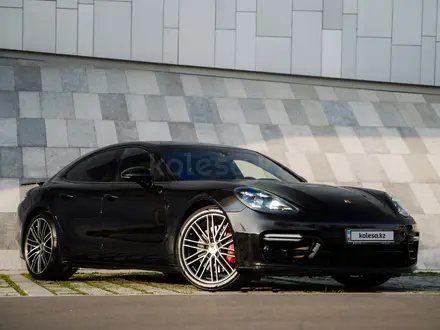 Porsche Panamera 2019 года за 62 000 000 тг. в Алматы – фото 4