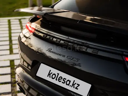 Porsche Panamera 2019 года за 62 000 000 тг. в Алматы – фото 8