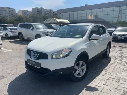 Nissan Qashqai, 2012