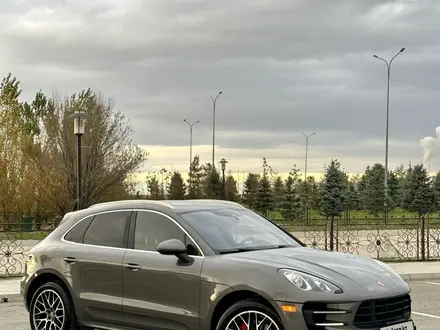 Porsche Macan 2014 года за 23 000 000 тг. в Алматы – фото 2