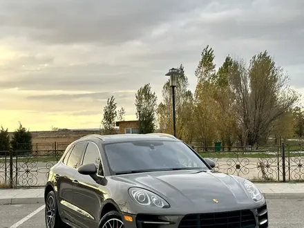 Porsche Macan 2014 года за 23 000 000 тг. в Алматы – фото 8