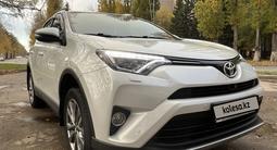 Toyota RAV4 2019 года за 16 000 000 тг. в Усть-Каменогорск – фото 5