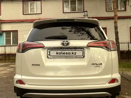 Toyota RAV4 2019 года за 16 000 000 тг. в Усть-Каменогорск – фото 6