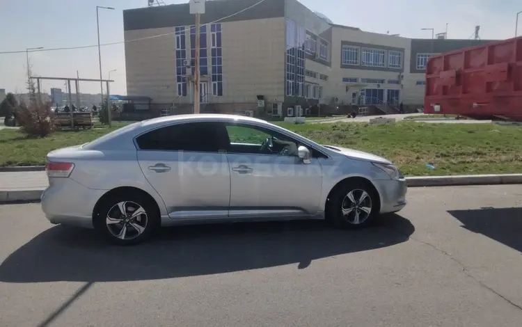 Toyota Avensis 2009 годаүшін5 800 000 тг. в Кызылорда