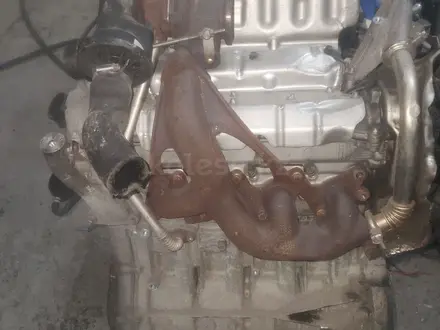 Двигатель Mercedes Benz W168 1.7 diesel за 280 000 тг. в Караганда – фото 2