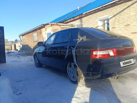 ВАЗ (Lada) 2112 2006 года за 1 500 000 тг. в Затобольск