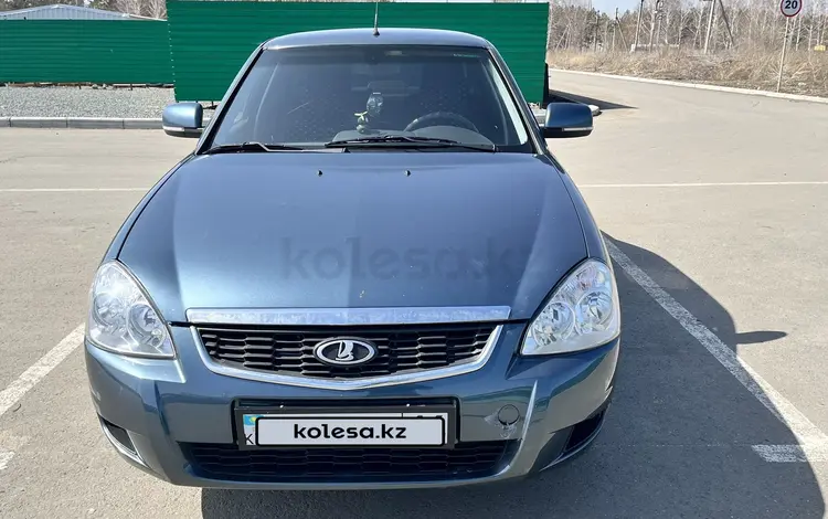 ВАЗ (Lada) Priora 2170 2014 года за 2 800 000 тг. в Усть-Каменогорск