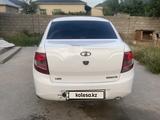 ВАЗ (Lada) Granta 2190 2012 года за 1 800 000 тг. в Шымкент – фото 3