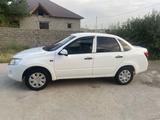 ВАЗ (Lada) Granta 2190 2012 года за 1 800 000 тг. в Шымкент – фото 2