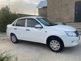 ВАЗ (Lada) Granta 2190 2012 года за 1 800 000 тг. в Шымкент – фото 4