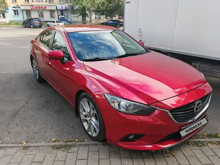 Mazda 6 2014 года за 7 500 000 тг. в Усть-Каменогорск – фото 11