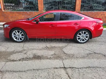 Mazda 6 2014 года за 7 500 000 тг. в Усть-Каменогорск