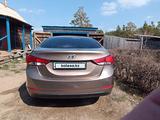 Hyundai Elantra 2016 годаүшін4 850 000 тг. в Семей – фото 4