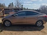 Hyundai Elantra 2016 годаүшін4 850 000 тг. в Семей – фото 2