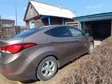 Hyundai Elantra 2016 годаүшін4 850 000 тг. в Семей