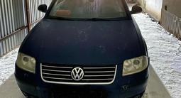 Volkswagen Passat 2001 года за 2 300 000 тг. в Аксай