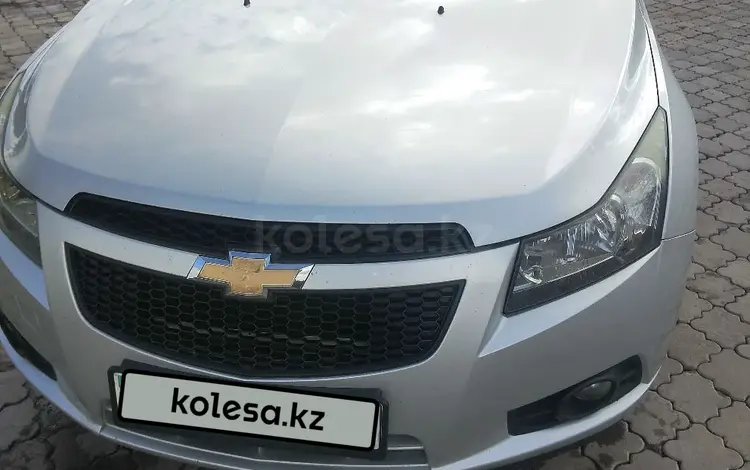 Chevrolet Cruze 2012 года за 3 650 000 тг. в Астана