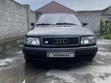 Audi S4 1994 годаүшін3 600 000 тг. в Алматы