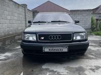 Audi S4 1994 годаүшін3 600 000 тг. в Алматы