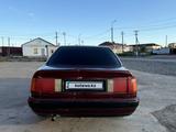 Audi 100 1990 годаүшін950 000 тг. в Караганда – фото 4