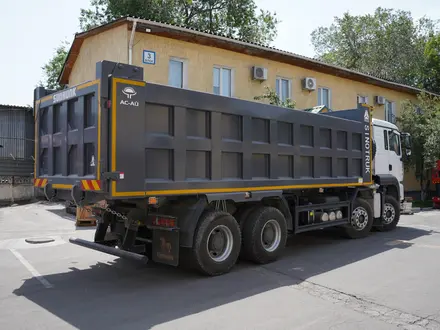 Howo  T5G 40т 8x4 2026 года в Актобе – фото 5