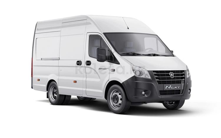 GAZ ГАЗель NEXT A31R23 — миниатюра 3