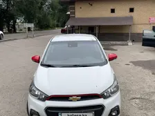 Chevrolet Spark, 2017