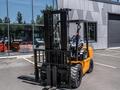 Дизельный вилочный погрузчик Hangcha 3 тонны в Алматы – фото 3
