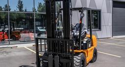 Дизельный вилочный погрузчик Hangcha 3 тонны в Алматы – фото 3