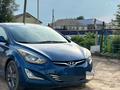 Hyundai Elantra 2015 годаүшін4 000 000 тг. в Атырау – фото 6