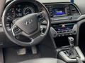 Hyundai Elantra 2018 годаfor8 500 000 тг. в Алматы – фото 16