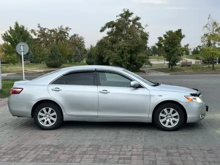 Toyota Camry 2008 года за 6 500 000 тг. в Талдыкорган – фото 6