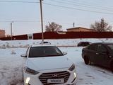 Hyundai Elantra 2018 года за 7 000 000 тг. в Шымкент – фото 4