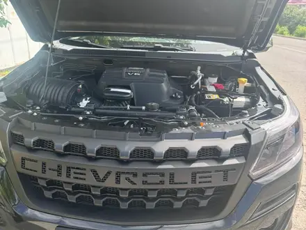 Chevrolet TrailBlazer 2022 годаүшін13 557 000 тг. в Шымкент – фото 7