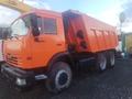 КамАЗ  65115 2014 года за 12 300 000 тг. в Актобе – фото 10