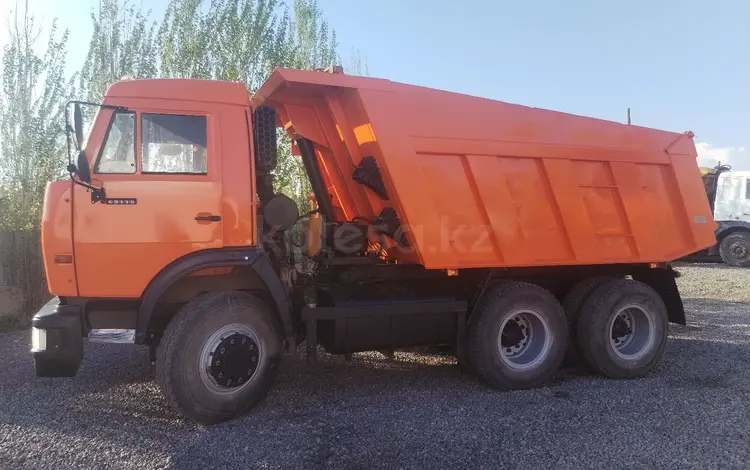 КамАЗ  65115 2014 года за 12 300 000 тг. в Актобе