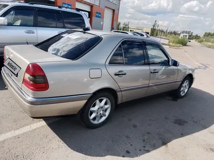 Mercedes-Benz C 200 1994 года за 1 900 000 тг. в Петропавловск