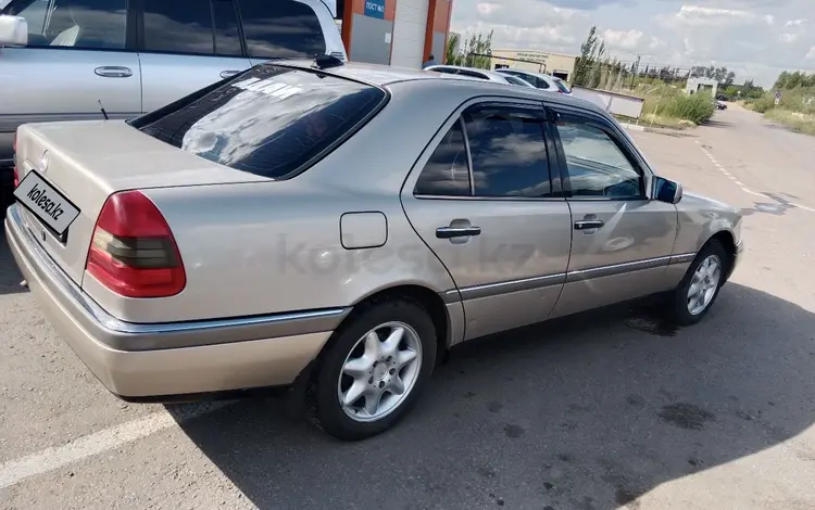 Mercedes-Benz C 200 1994 года за 1 500 000 тг. в Петропавловск