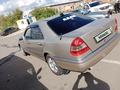 Mercedes-Benz C 200 1994 годаүшін1 500 000 тг. в Петропавловск – фото 5