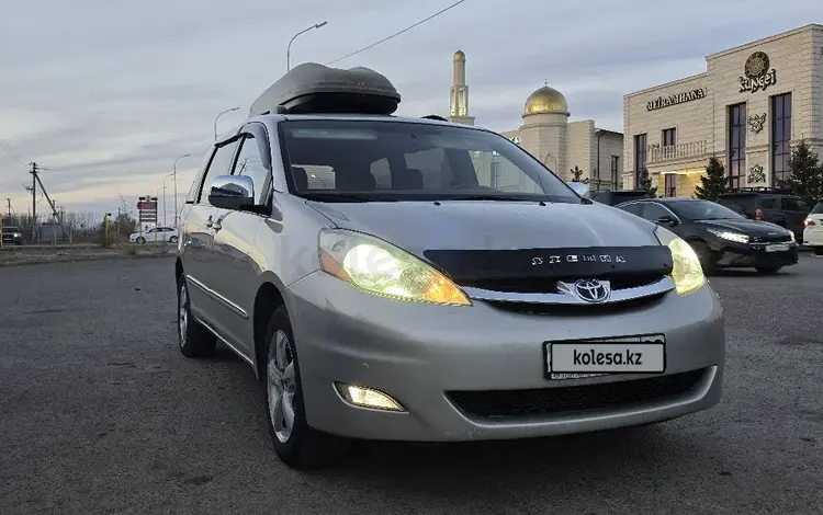Toyota Sienna 2006 года за 8 400 000 тг. в Караганда